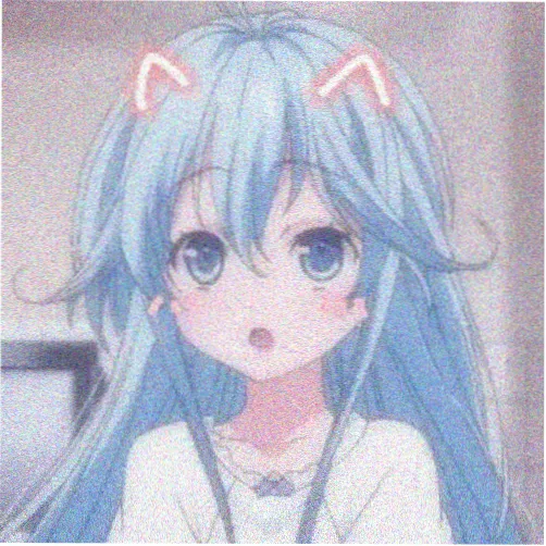 月下微光